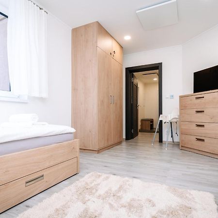 Apartment Hugo Klinovec Loučná pod Klínovcem Bagian luar foto