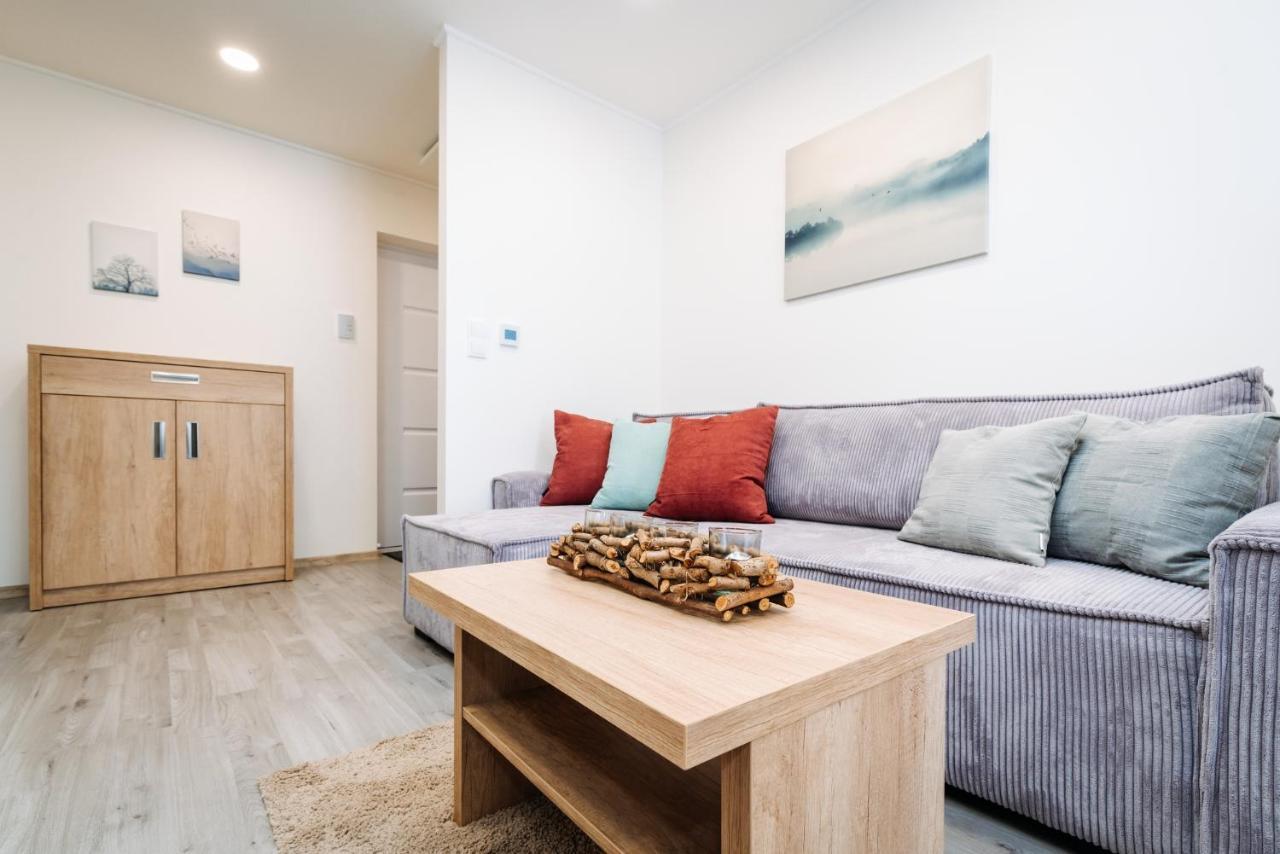 Apartment Hugo Klinovec Loučná pod Klínovcem Bagian luar foto