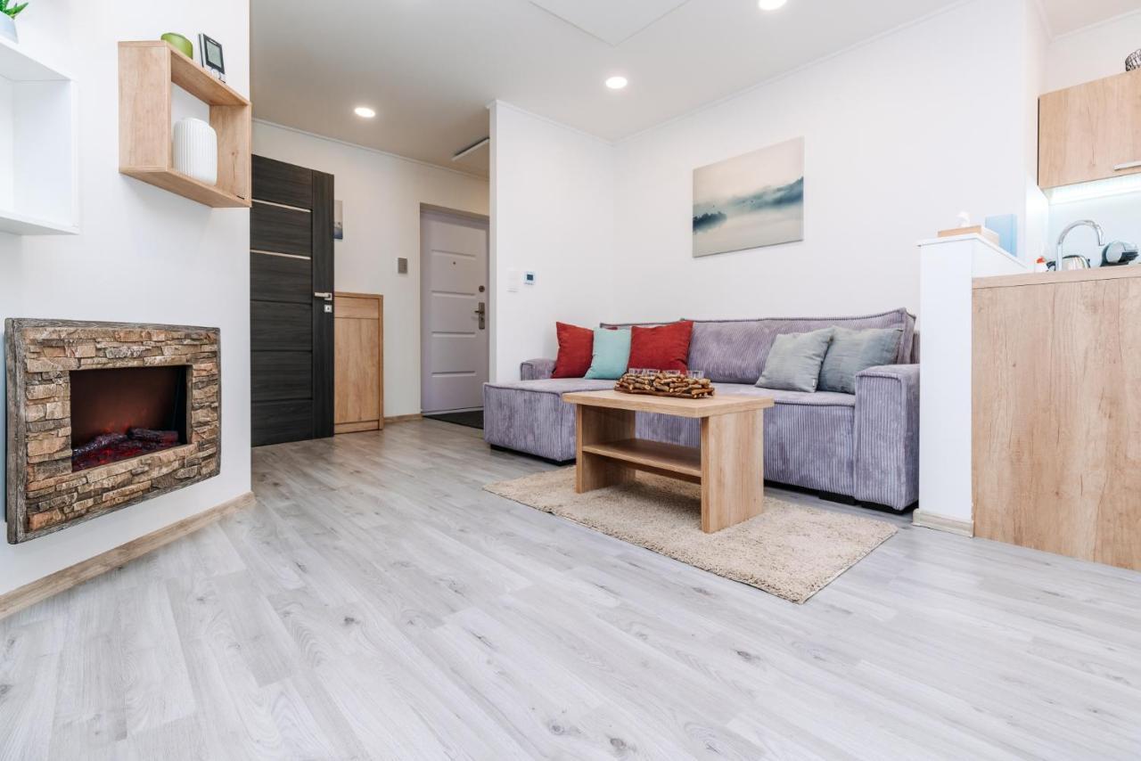 Apartment Hugo Klinovec Loučná pod Klínovcem Bagian luar foto