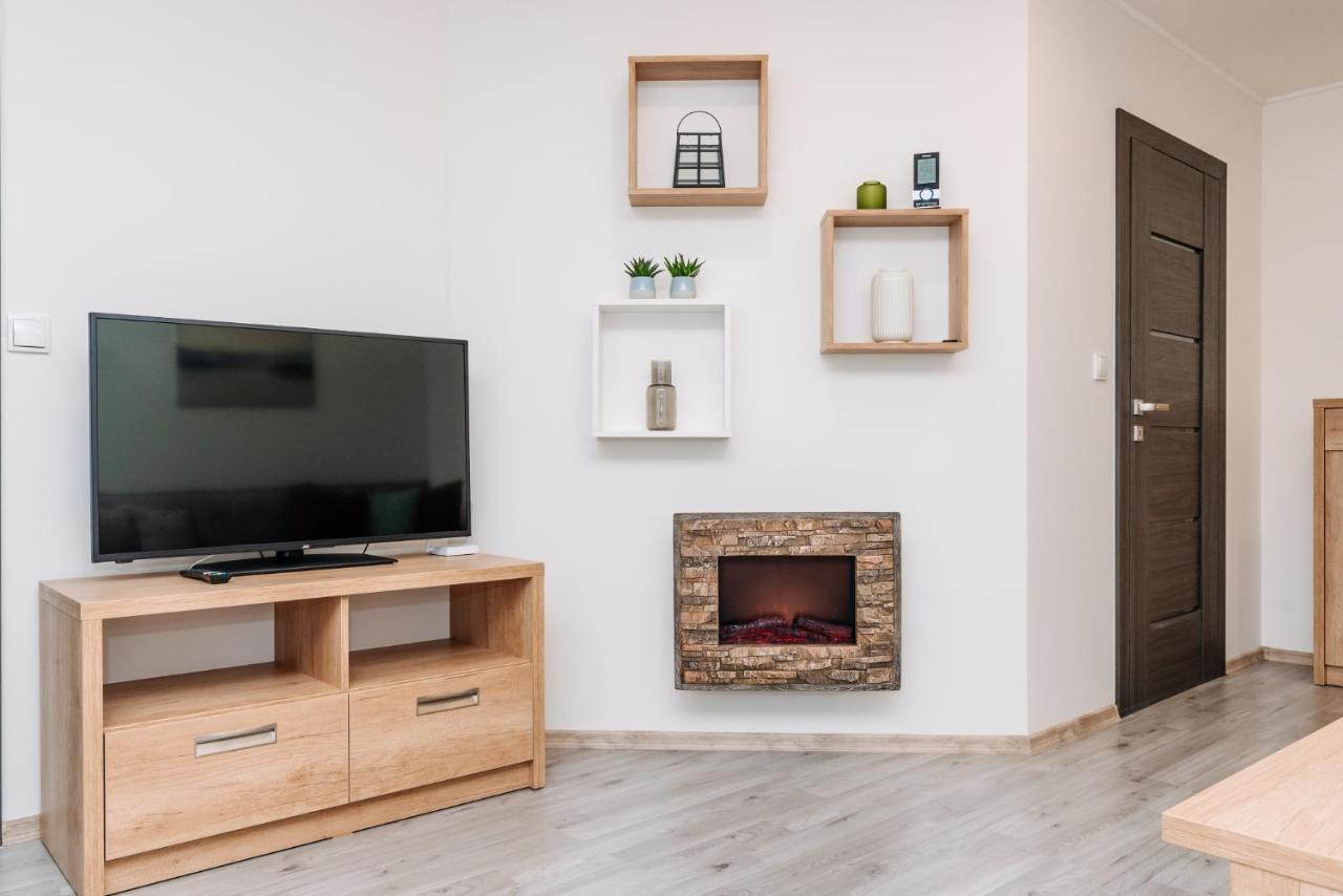 Apartment Hugo Klinovec Loučná pod Klínovcem Bagian luar foto