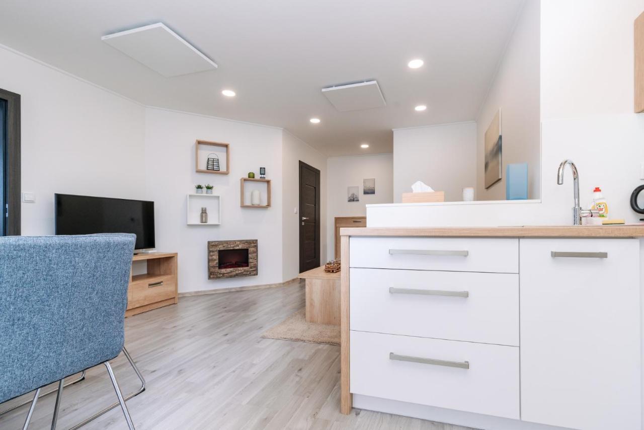 Apartment Hugo Klinovec Loučná pod Klínovcem Bagian luar foto
