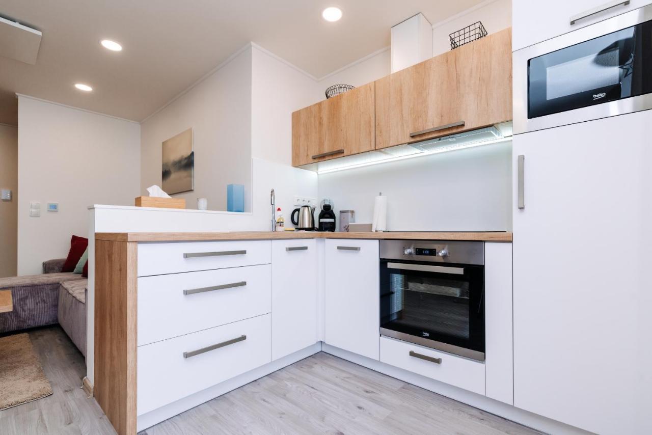 Apartment Hugo Klinovec Loučná pod Klínovcem Bagian luar foto