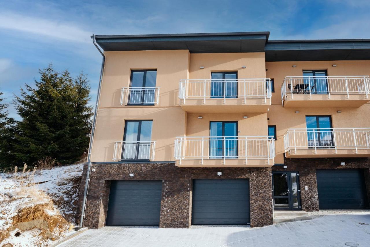 Apartment Hugo Klinovec Loučná pod Klínovcem Bagian luar foto