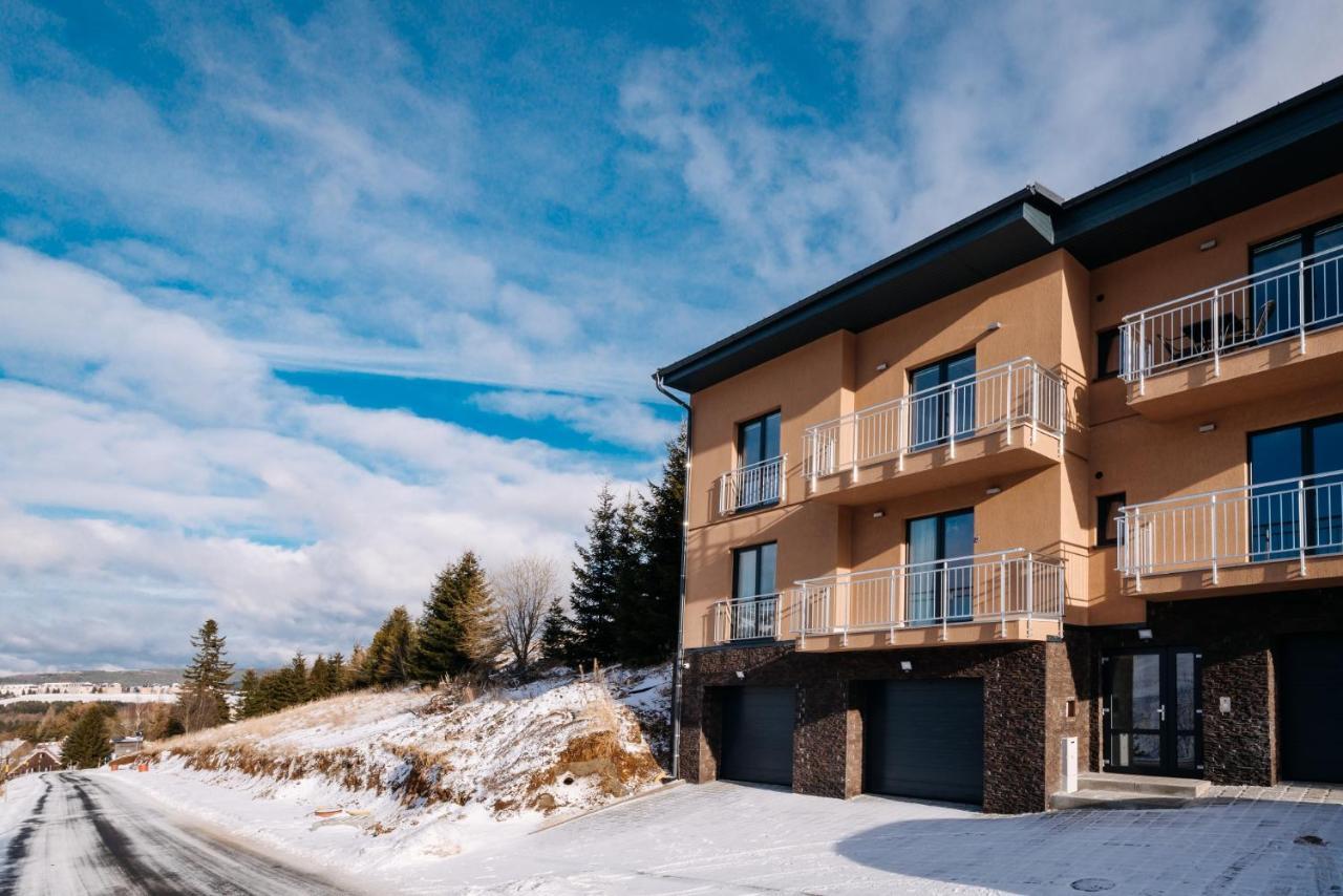 Apartment Hugo Klinovec Loučná pod Klínovcem Bagian luar foto