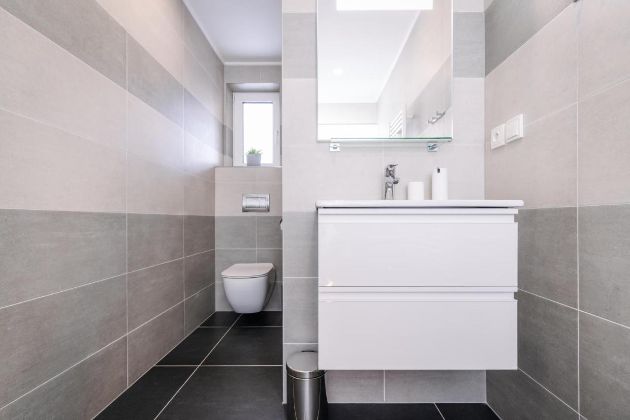 Apartment Hugo Klinovec Loučná pod Klínovcem Bagian luar foto