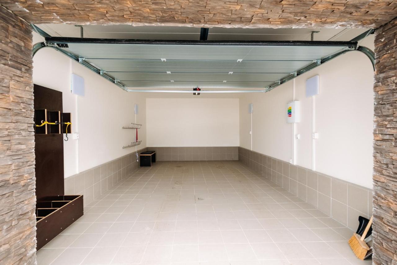 Apartment Hugo Klinovec Loučná pod Klínovcem Bagian luar foto