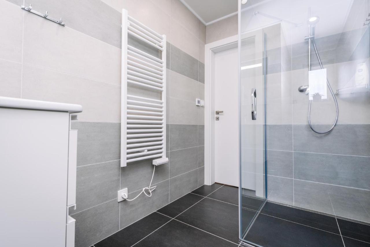 Apartment Hugo Klinovec Loučná pod Klínovcem Bagian luar foto