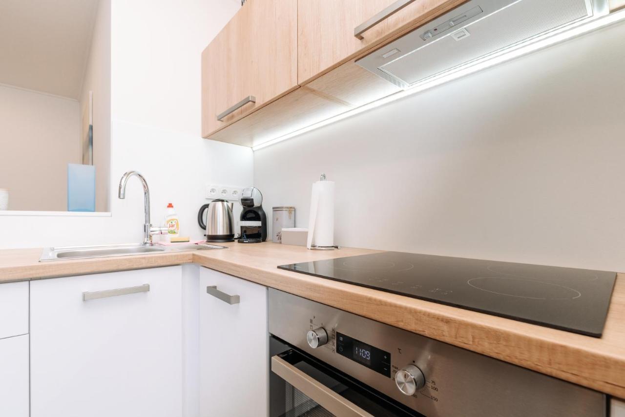Apartment Hugo Klinovec Loučná pod Klínovcem Bagian luar foto